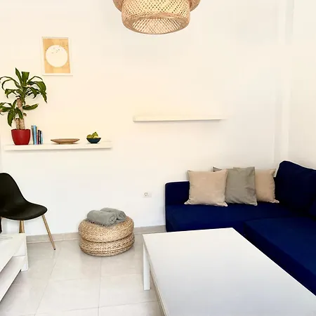 Vakantiehuis 3bdr Casa El Poris