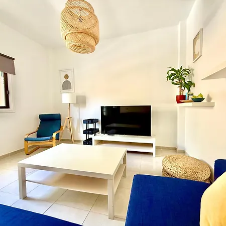 Vakantiehuis 3bdr Casa El Poris *